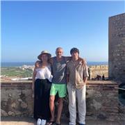 Me ofrezco como profesor particular de matemáticas